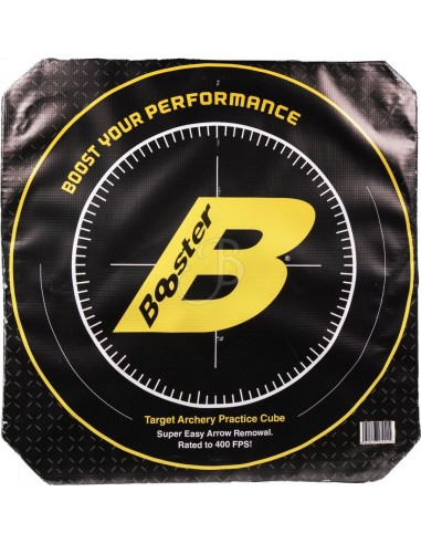 Target Cube 51x51x51 Cm - BOOSTER