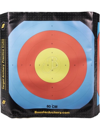 Cubo Target 51x51x51 Cm - BOOSTER