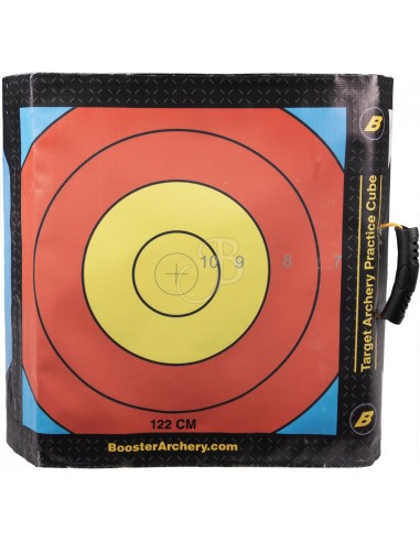 Target Cube 51x51x51 Cm - BOOSTER