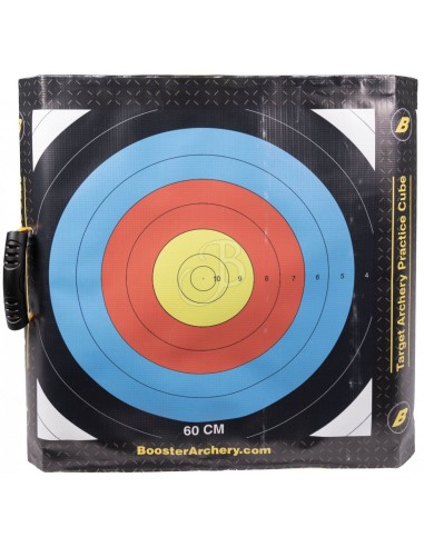 Cubo Target 51x51x51 Cm - BOOSTER