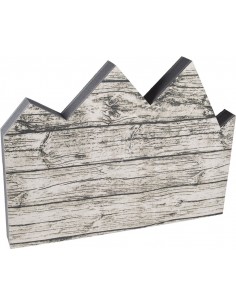Mft Backstop Legno - BOOSTER
