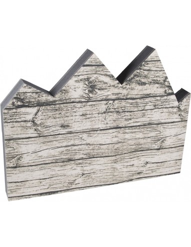 Mft Backstop Wood - BOOSTER