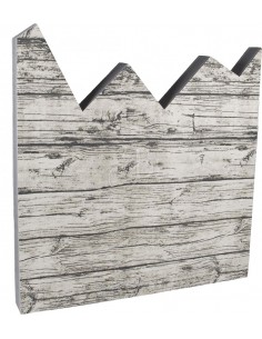 Mft Backstop Legno - BOOSTER 2