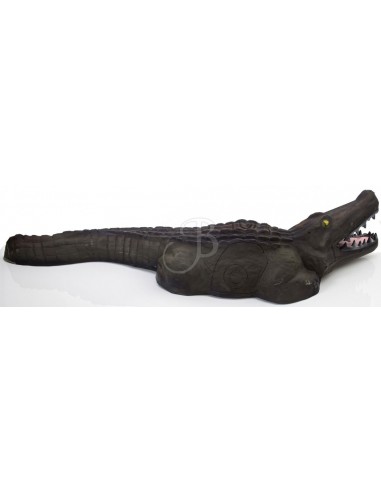 3d Caiman Silhouette - A.A.