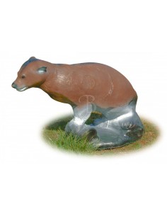 Sagoma 3d Ghiottone - A.A.