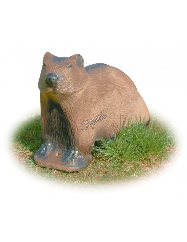 Sagoma 3d Marmotta - A.A.
