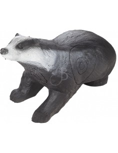 Sagoma 3d Tasso Allerta - A.A.