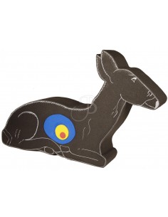 Mft 2d Cerva A Terra 17cm -...