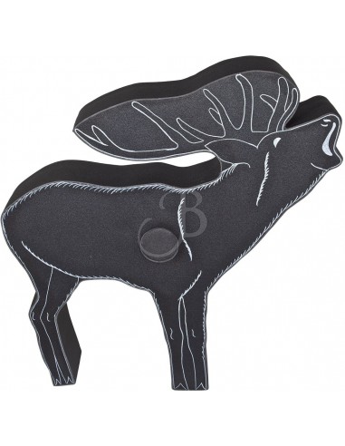 Mft 2d Deer 17cm - BOOSTER