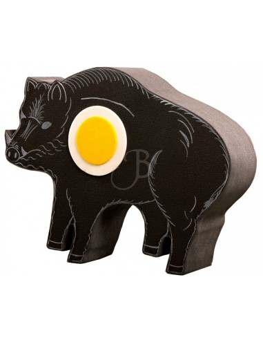 Mft 2d Boar 17cm - BOOSTER