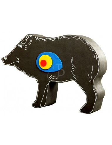 Mft 2d Cinghiale Giovane 17cm - BOOSTER