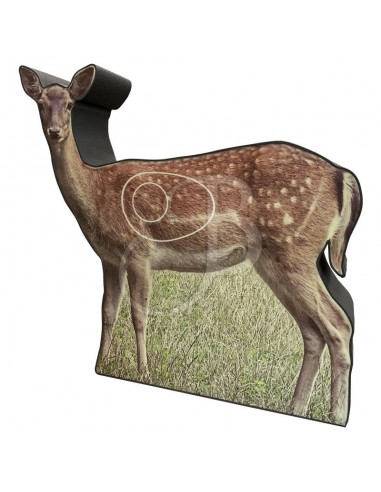 Mft 2d Photo Roe Deer 17cm - BOOSTER