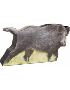 Mft 2d Foto Cinghiale 17cm... 2