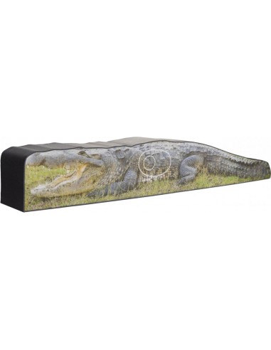Mft 2d Photo Crocodile 17cm - BOOSTER