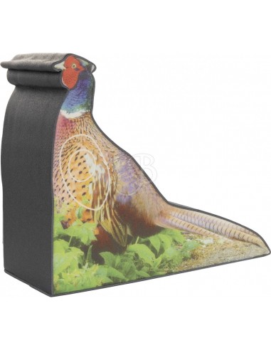 Mft 2d Photo Pheasant 17cm - BOOSTER