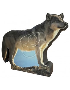 Mft 2d Photo Wolf 17cm -...
