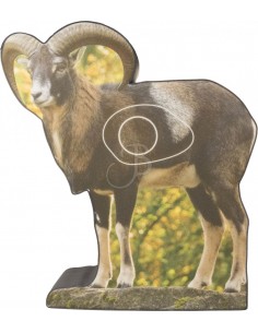 Mft 2d Photo Mouflon 17cm -...