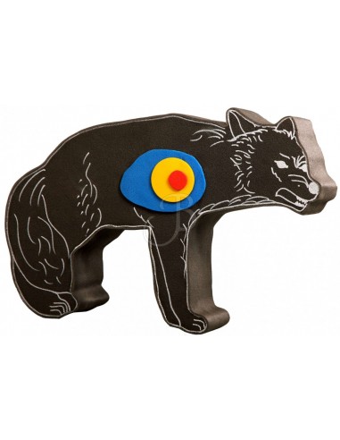 Mft 2d Wolf 17cm - BOOSTER