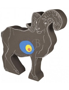Mft 2d Mouflon 17cm - BOOSTER