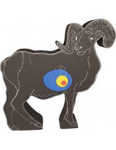 Mft 2d Mouflon 17cm - BOOSTER 2