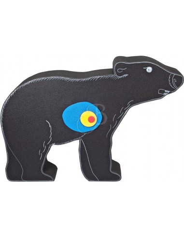 Mft 2d Walking Bear 17cm - BOOSTER
