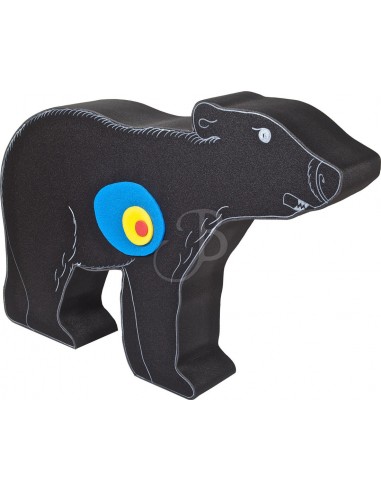 Mft 2d Walking Bear 17cm - BOOSTER