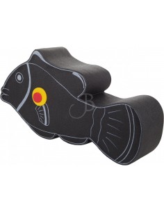 Mft 2d Fish 17cm - BOOSTER