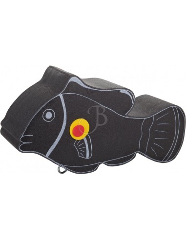 Mft 2d Fish 17cm - BOOSTER