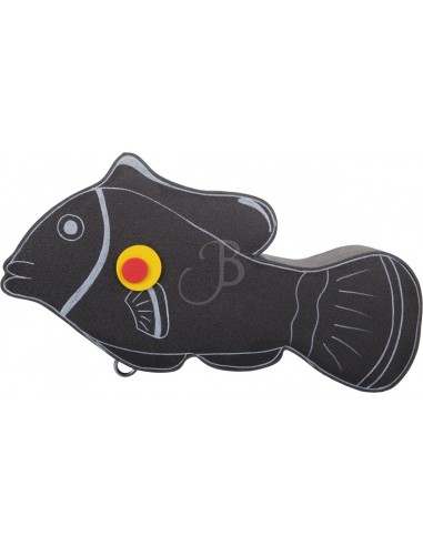Mft 2d Pesce 17cm - BOOSTER