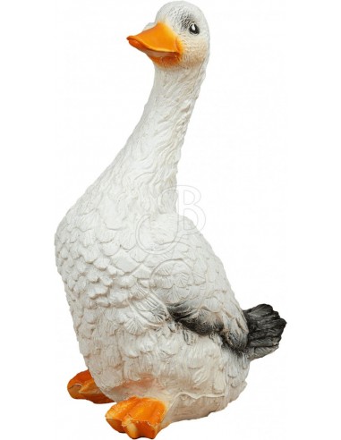 3d Silhouette Duck Standing - C.POINT