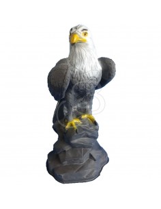3d Eagle Silhouette - C.POINT
