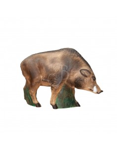 Sagoma 3d Cinghiale Grande...