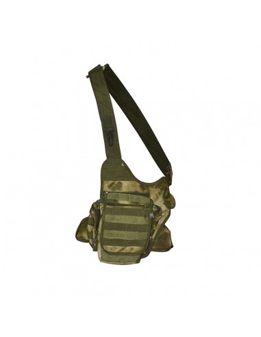 Borsa a tracolla colore Verde - BLUCITY