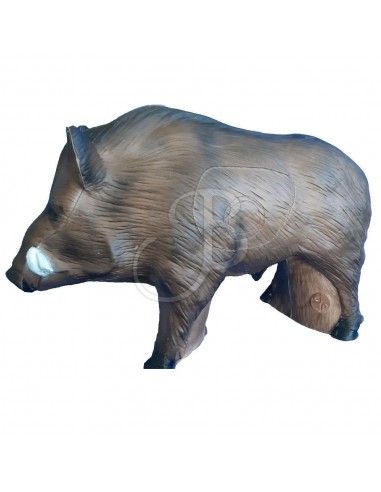 Sagoma 3d Cinghiale Maschio - C.POINT