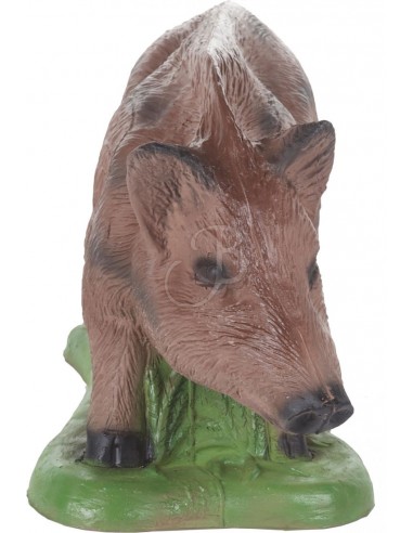 3d Silhouette Standing Boar - C.POINT