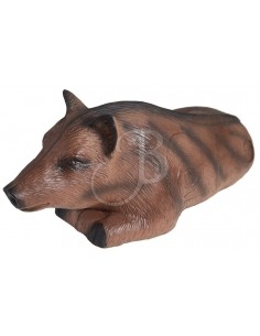Sagoma 3d Cinghialetto...