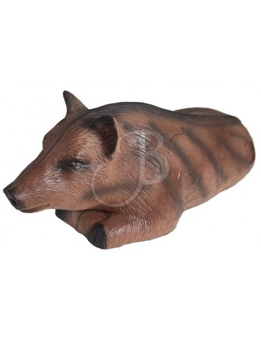 Sagoma 3d Cinghialetto Sdraiato -...