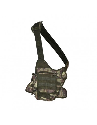 Borsa a tracolla colore Vegetato -...
