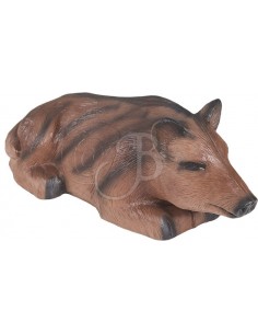 3d Silhouette Wild Boar... 2