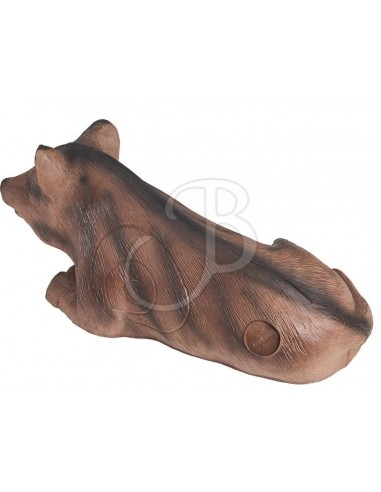 Sagoma 3d Cinghialetto Sdraiato -...