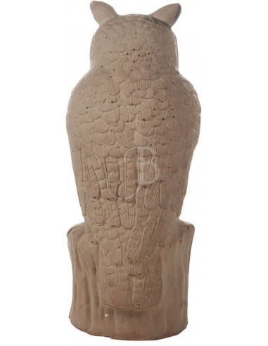 3d Owl Silhouette - C.POINT