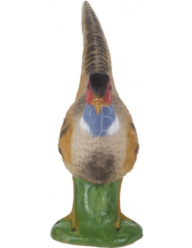 3d Pheasant Silhouette - C.POINT
