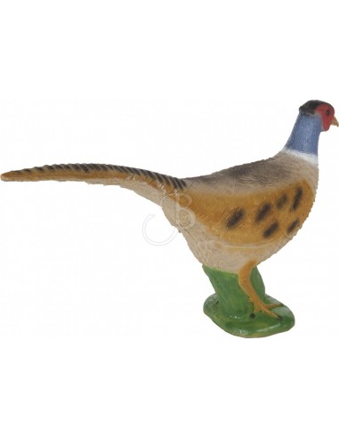 3d Pheasant Silhouette - C.POINT