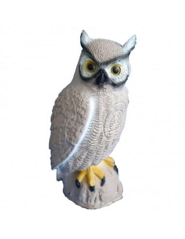 3d Owl Silhouette - C.POINT
