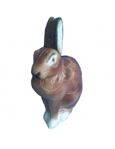 Sagoma 3d Lepre - C.POINT