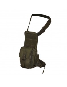 Borsa da gamba colore Verde... 2