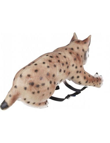 3d Silhouette Lynx Climbing - C.POINT