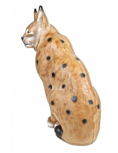 Sagoma 3d Lince Seduta - C.POINT