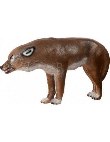 Sagoma 3d Lupo - C.POINT