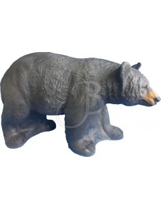 Sagoma 3d Orso Nero - C.POINT